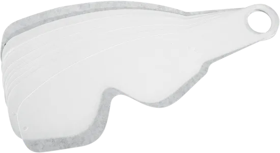 Moose Racing Oakly O Replica Tear Offs 20pk