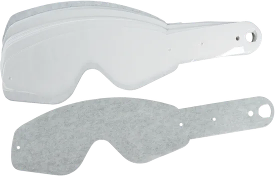 Moose Racing Oakly Crowbar Replica Tear Offs 20pk