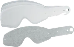 Moose Racing Oakly Crowbar Replica Tear Offs 20pk