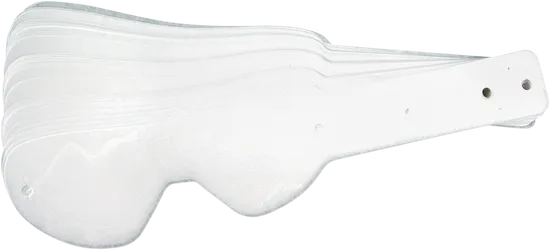 Moose Scott High Voltage Replica Tear Offs 20pk