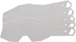 Moose Racing 100 Percent  Replica Tear Offs 20pk