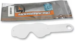 Moose Racing Qualifier Replica Tear Offs 20pk