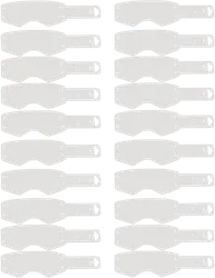 Moose Racing Scott Prospect Replica Tear Offs 20pk