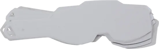 Moose Racing 100 Percent Armega Replica Tear Offs 20pk