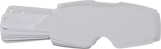 Moose Racing Oakly FRT Replica Tear Offs 20pk