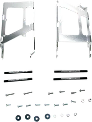 Moose Heavy Duty Aluminum Radiator Brace Guard