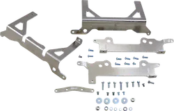 Moose Heavy Duty Aluminum Radiator Brace Guard