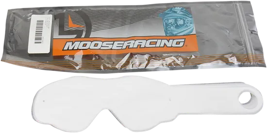 Moose Racing Qualifier Replica Tear Offs 50pk