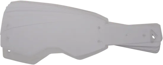 Moose Racing Scott Prospect Replica Tear Offs 50pk