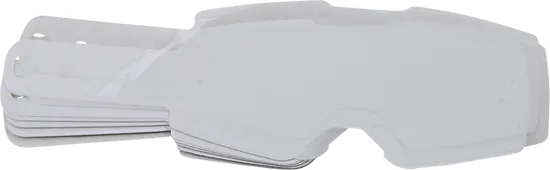 Moose Racing Oakly FRT Replica Tear Offs 50pk