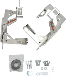 Enduro Aluminum Radiator Brace Guard