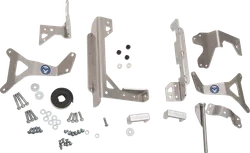 Moose Heavy Duty Aluminum Radiator Brace Guard