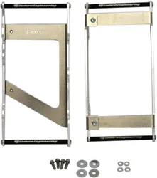 Enduro Aluminum Radiator Brace Guard