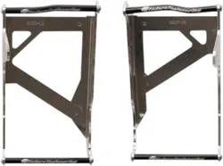 Enduro Aluminum Radiator Brace Guard