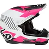 Black/Pink/White