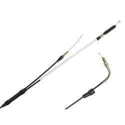 Bronco Throttle Cable