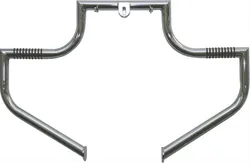 Lindby Linbar Front Highway Bar Engine Crash Guard Chrome