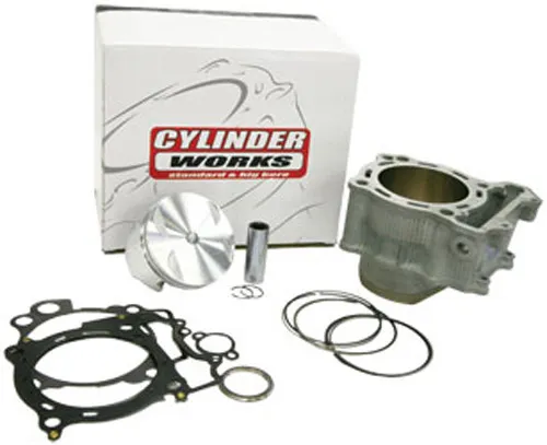 Cylinder Works Big Bore Top End Piston Cylinder Kit +3mm
