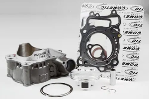 Cylinder Works Big Bore Top End Piston Cylinder Kit +2mm 2