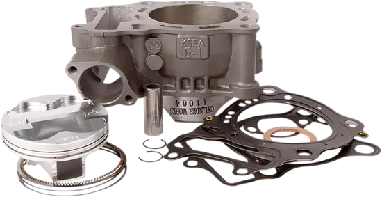 Cylinder Works Big Bore Top End Piston Cylinder Kit +2mm