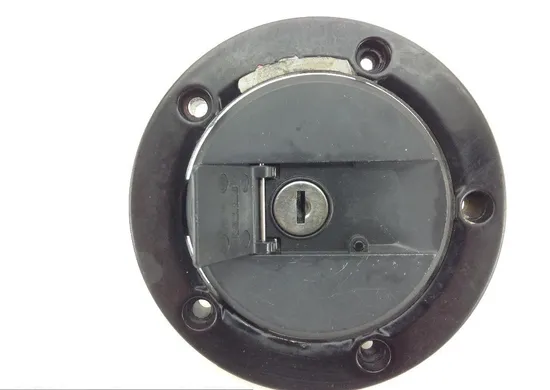 Lockset Ignition Tank Gas Cap Key 2006 Suzuki GSXR750 1256 x