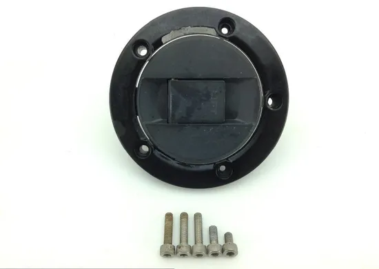 Lockset Ignition Tank Gas Cap Key 2006 Suzuki GSXR750 1256 x
