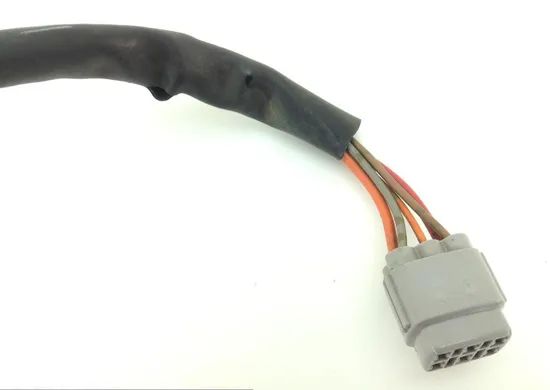 Lockset Ignition Tank Gas Cap Key 2006 Suzuki GSXR750 1256 x