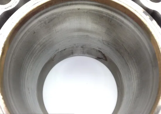 Engine Cylinder Jug Front 2008 Can-Am Renegade 800 4x4 X HO EFI 1268