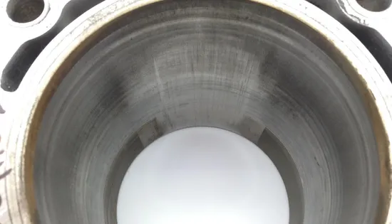 Engine Cylinder Jug Front 2008 Can-Am Renegade 800 4x4 X HO EFI 1268