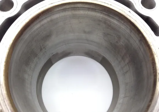 Engine Cylinder Jug Rear 2008 Can-Am Renegade 800 4x4 X HO EFI 1268