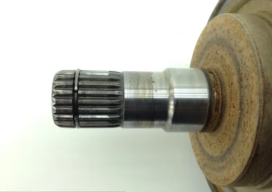 Front Driver Left Axle 2008 Can-Am Renegade 800 4x4 X HO EFI 1268