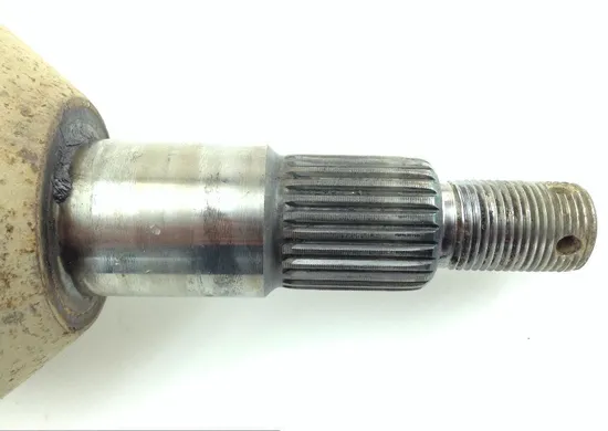 Rear Passenger Right Axle 2008 Can-Am Renegade 800 4x4 X HO EFI 1268 x 3