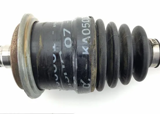 Rear Passenger Right Axle 2008 Can-Am Renegade 800 4x4 X HO EFI 1268 x 4