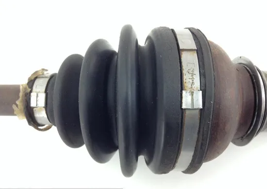 Front Passenger Right Axle 2007 Yamaha Grizzly 700 YFM700FGP 4x4 FI EPS 1242A