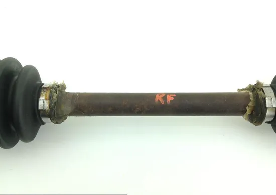 Front Passenger Right Axle 2007 Yamaha Grizzly 700 YFM700FGP 4x4 FI EPS 1242A