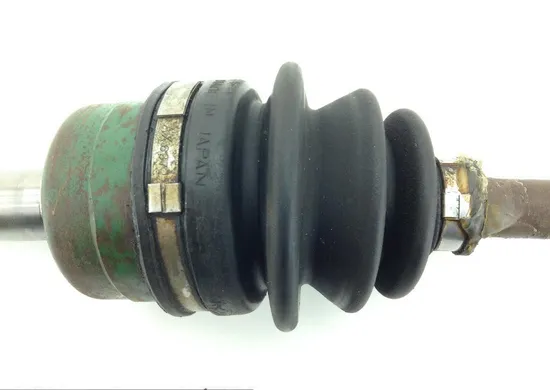 Front Passenger Right Axle 2007 Yamaha Grizzly 700 YFM700FGP 4x4 FI EPS 1242A