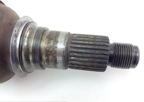 Front Passenger Right Axle 2007 Yamaha Grizzly 700 YFM700FGP 4x4 FI EPS 1242A