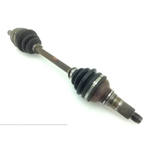 Front Passenger Right Axle 2007 Yamaha Grizzly 700 YFM700FGP 4x4 FI EPS 1242A 3