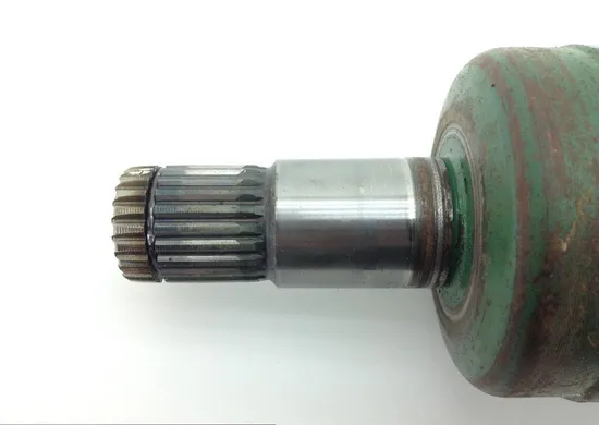 Front Passenger Right Axle 2007 Yamaha Grizzly 700 YFM700FGP 4x4 FI EPS 1242A