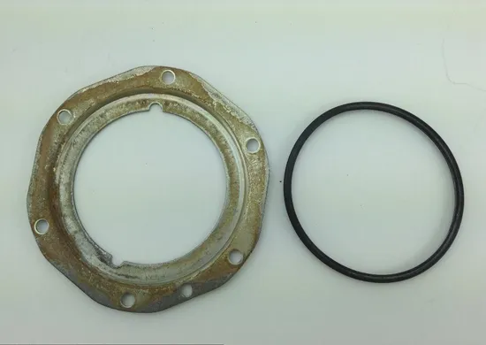 Gas Fuel Tank Pump 2007 Yamaha Grizzly 700 YFM700FGP 4x4 FI EPS 1242A