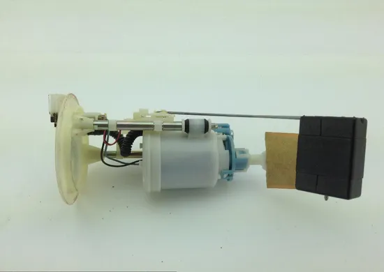 Gas Fuel Tank Pump 2007 Yamaha Grizzly 700 YFM700FGP 4x4 FI EPS 1242A