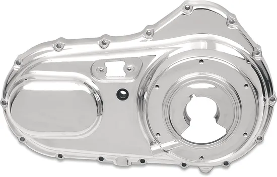 DS XL Chrome Outer Primary Clutch Cover