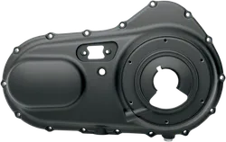 DS XL Satin Black Outer Primary Clutch Cover