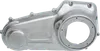 DG Chrome Aluminum Outer Primary Clutch Cover For HD Softail