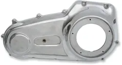 DG Chrome Aluminum Outer Primary Clutch Cover For HD FXD