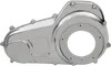 DG Chrome Aluminum Outer Primary Clutch Cover For Harley-Davidson