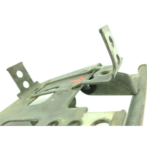 Front Upper Fender Brackets 2014 Suzuki Quadsport Z400 LTZ400 2x4 1264 x 5