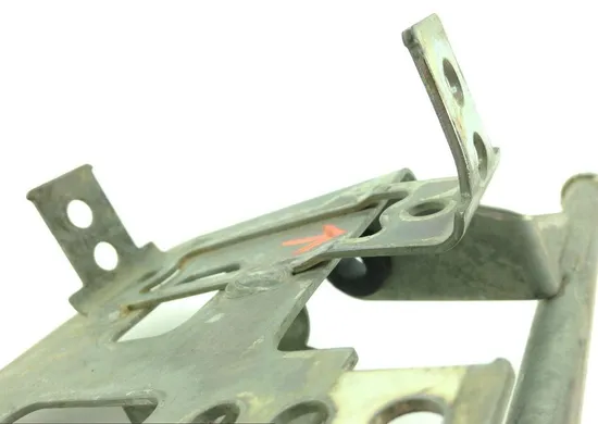 Front Upper Fender Brackets 2014 Suzuki Quadsport Z400 LTZ400 2x4 1264 x