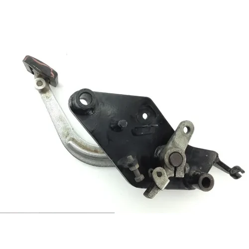 Right Rearset Brake Bracket Foot Peg 2002 Kawasaki Vulcan 800 VN800A 1265 x 7