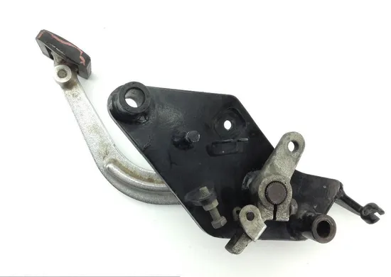 Right Rearset Brake Bracket Foot Peg 2002 Kawasaki Vulcan 800 VN800A 1265 x